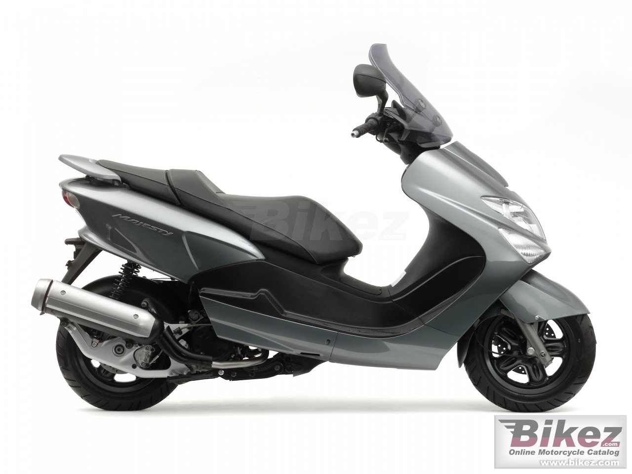 Thumbnail for Yamaha Majesty 125 2007