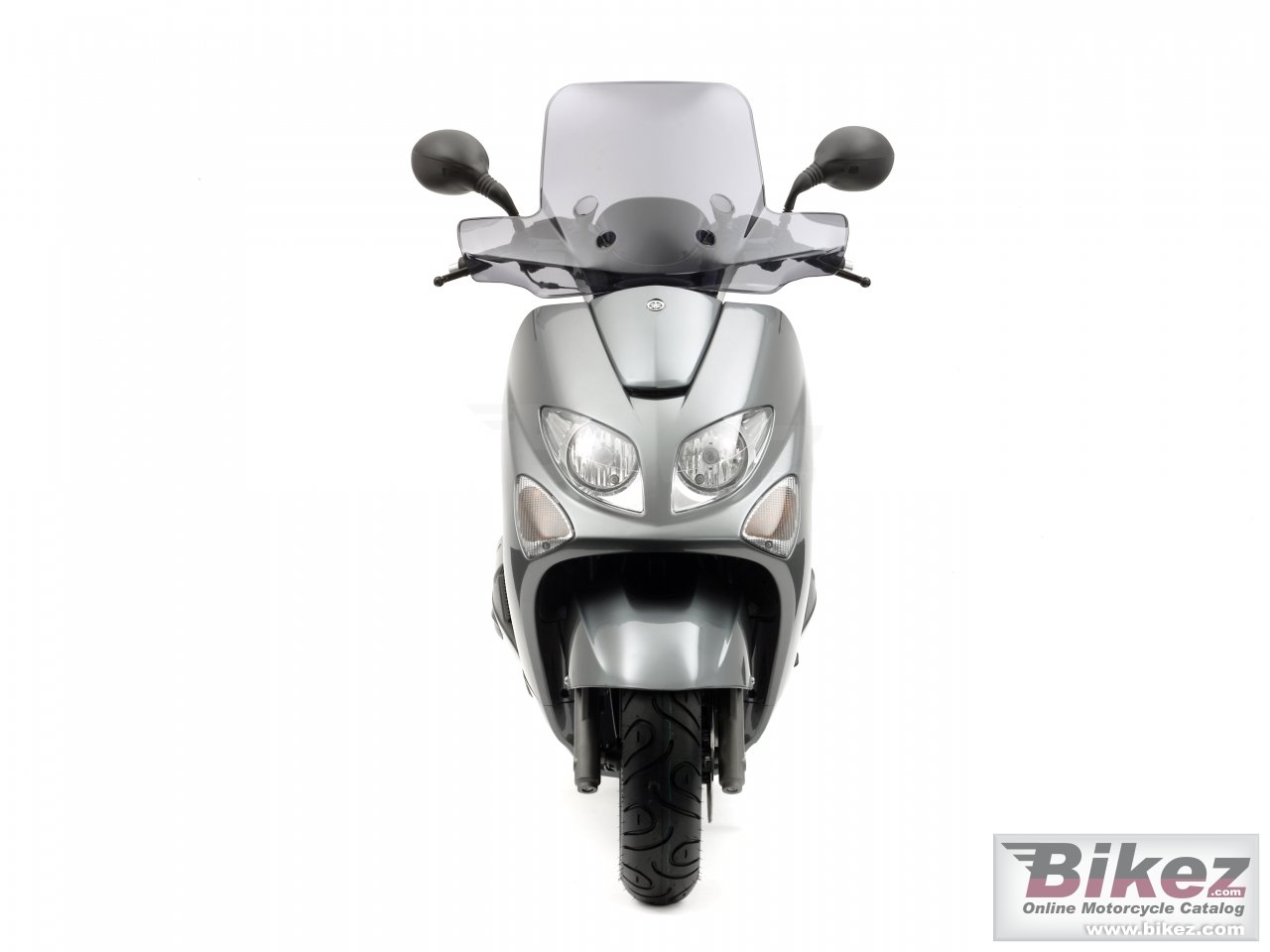 Thumbnail for Yamaha Majesty 125 2007