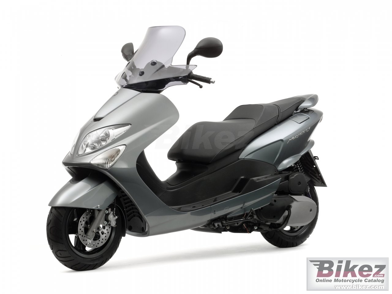 Thumbnail for Yamaha Majesty 125 2007