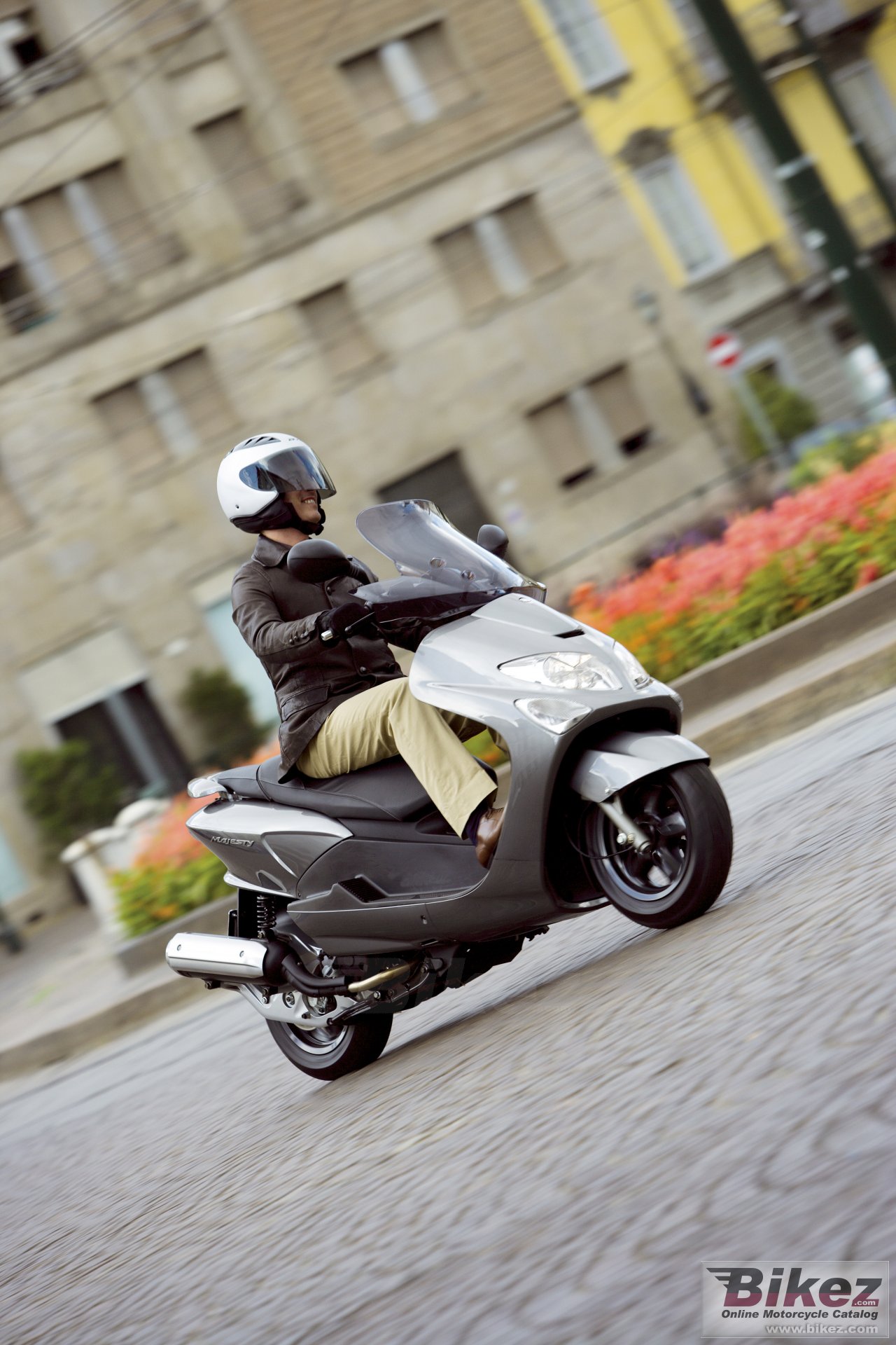 Thumbnail for Yamaha Majesty 125 2007