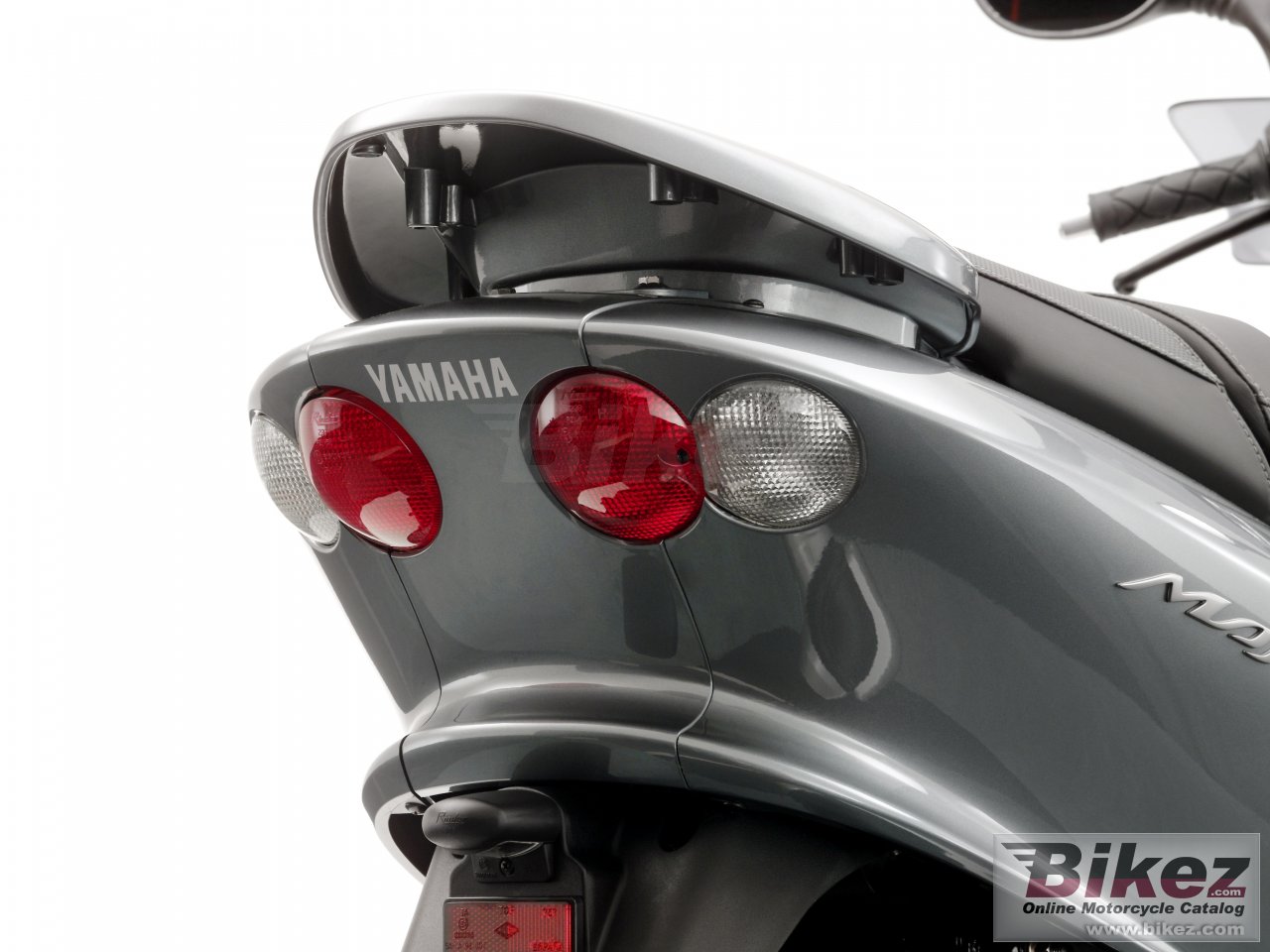 Thumbnail for Yamaha Majesty 125 2007