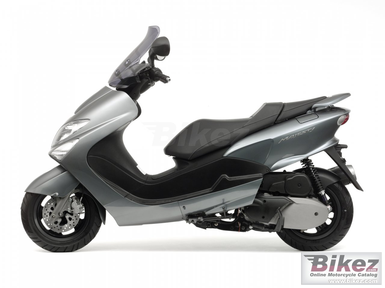 Thumbnail for Yamaha Majesty 125 2007