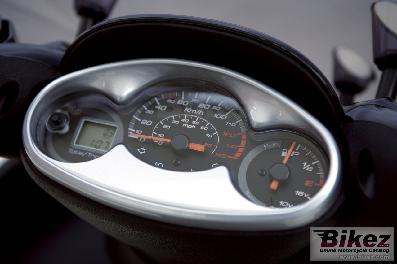 Thumbnail for Yamaha Majesty 125 2007