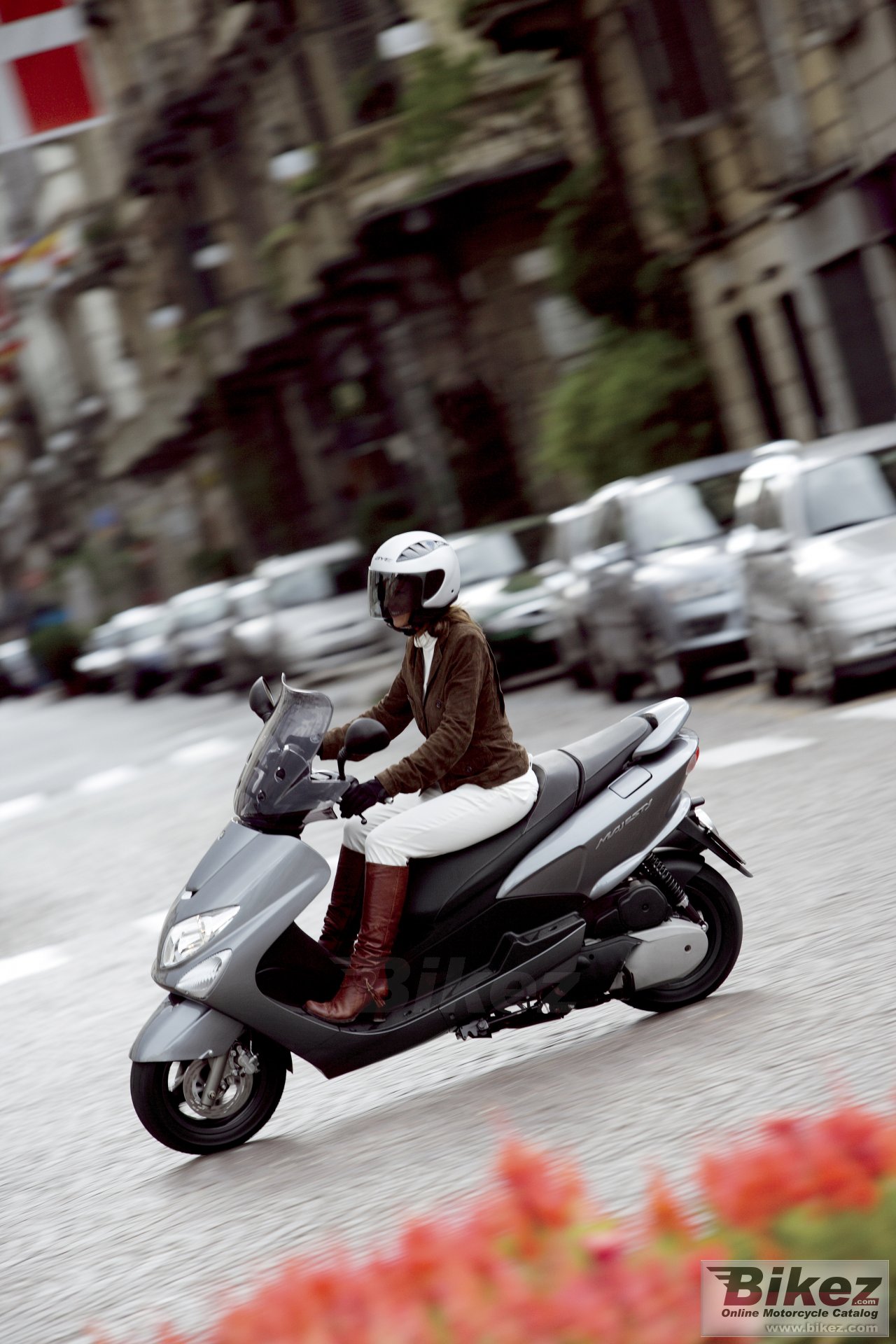 Thumbnail for Yamaha Majesty 125 2007