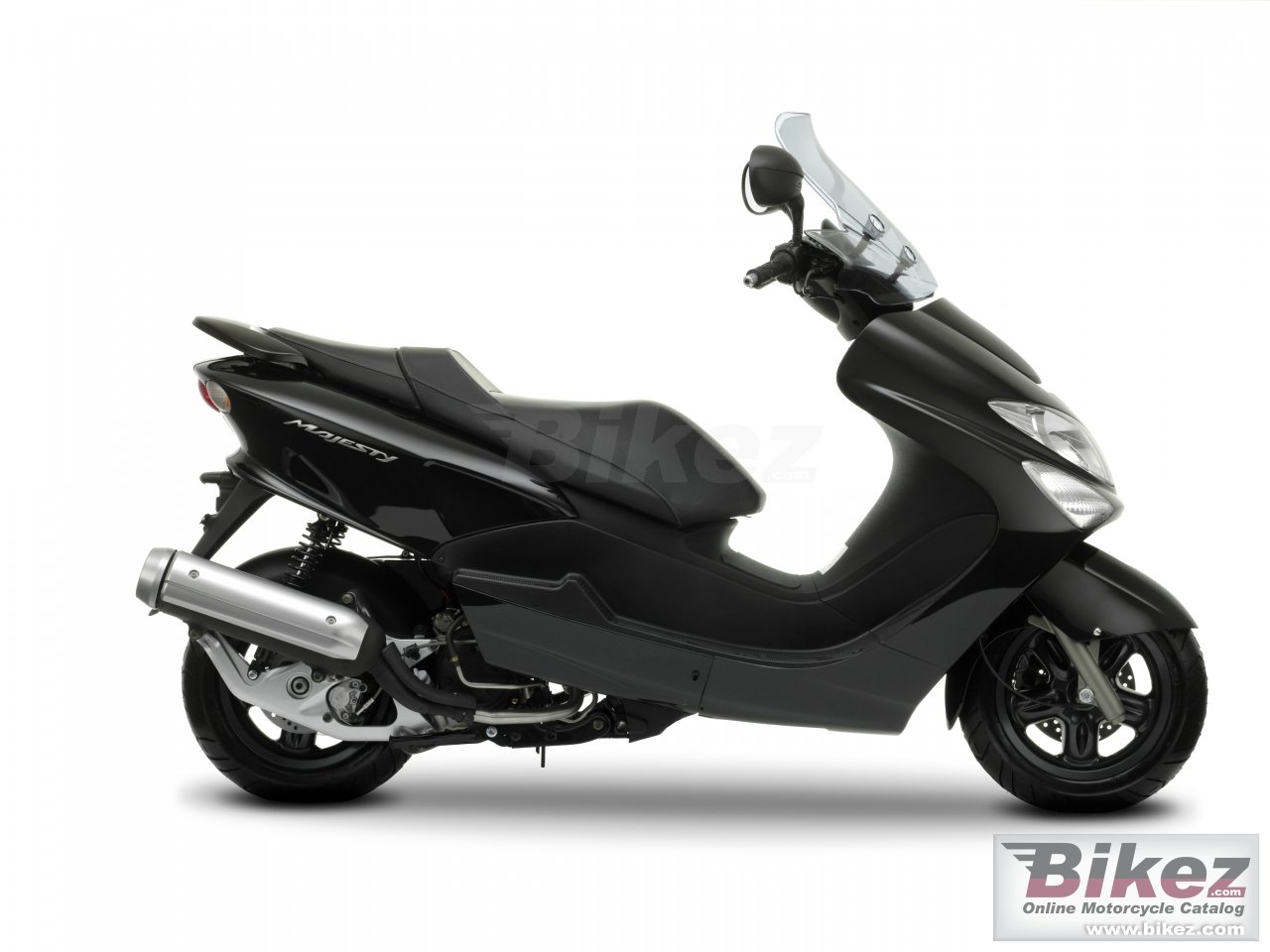 Thumbnail for Yamaha Majesty 125 2009