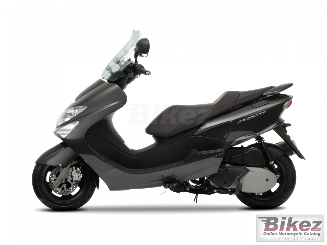 Thumbnail for Yamaha Majesty 125 2009