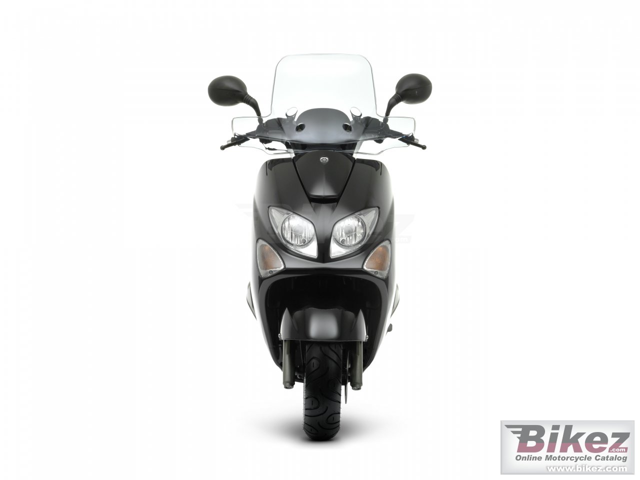 Thumbnail for Yamaha Majesty 125 2009