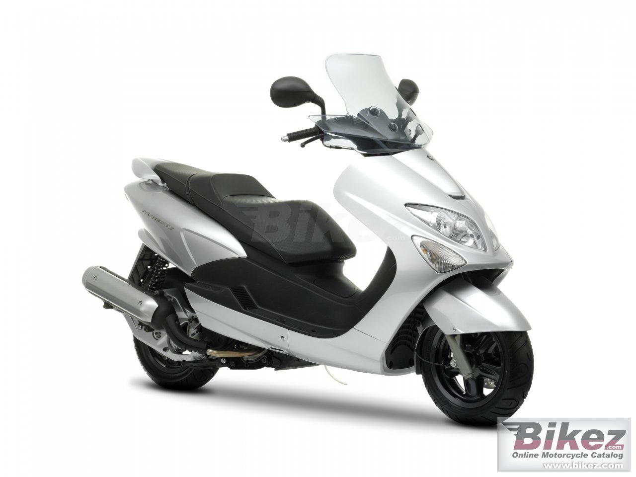 Thumbnail for Yamaha Majesty 125 2009