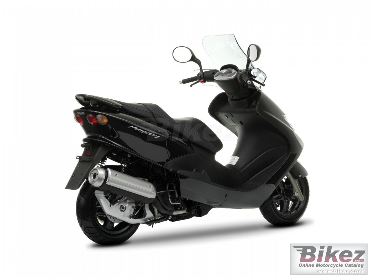 Thumbnail for Yamaha Majesty 125 2009