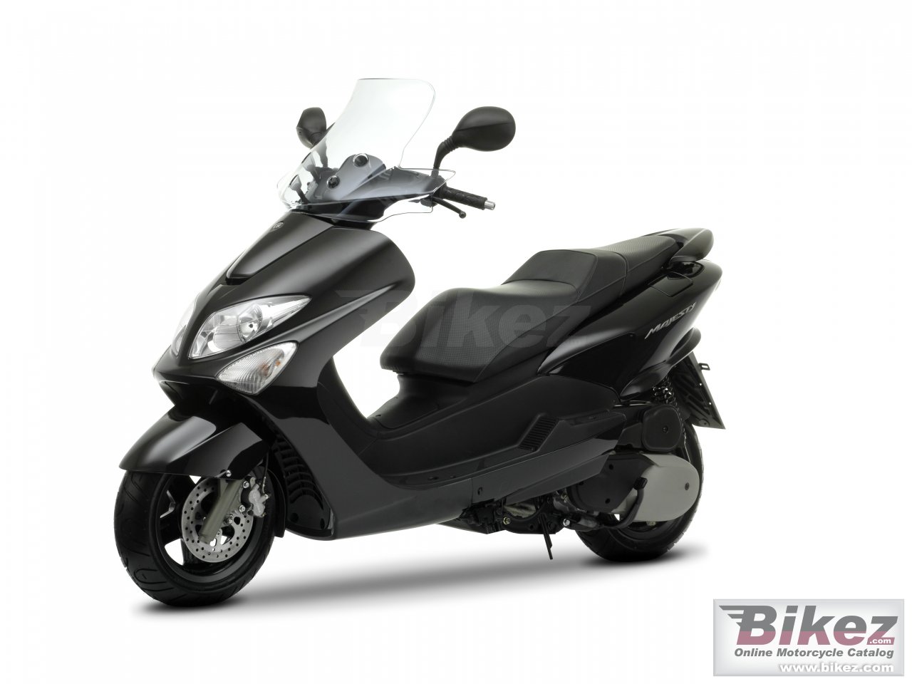 Thumbnail for Yamaha Majesty 125 2009