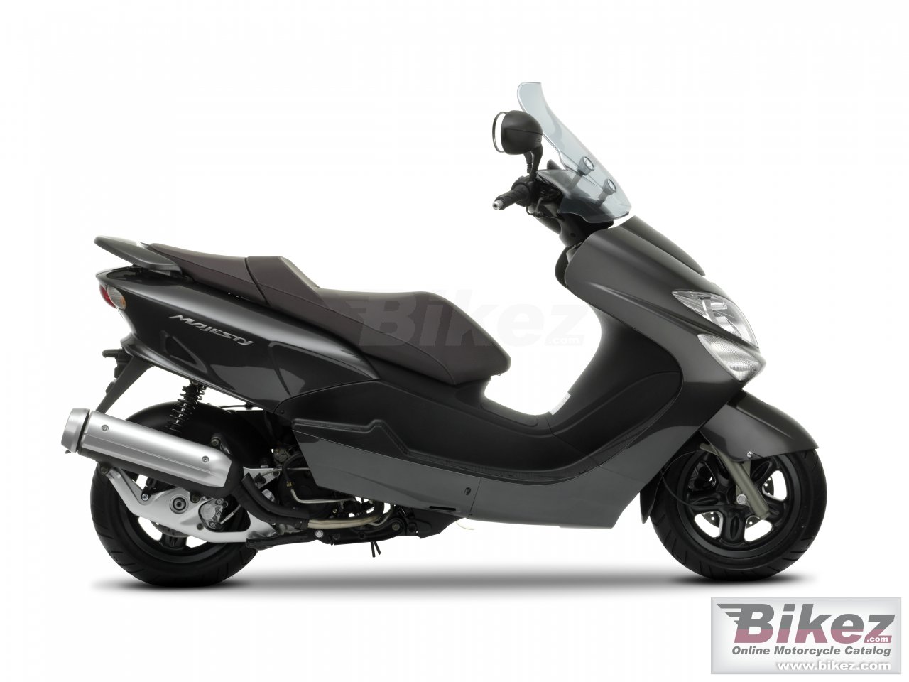 Thumbnail for Yamaha Majesty 125 2009
