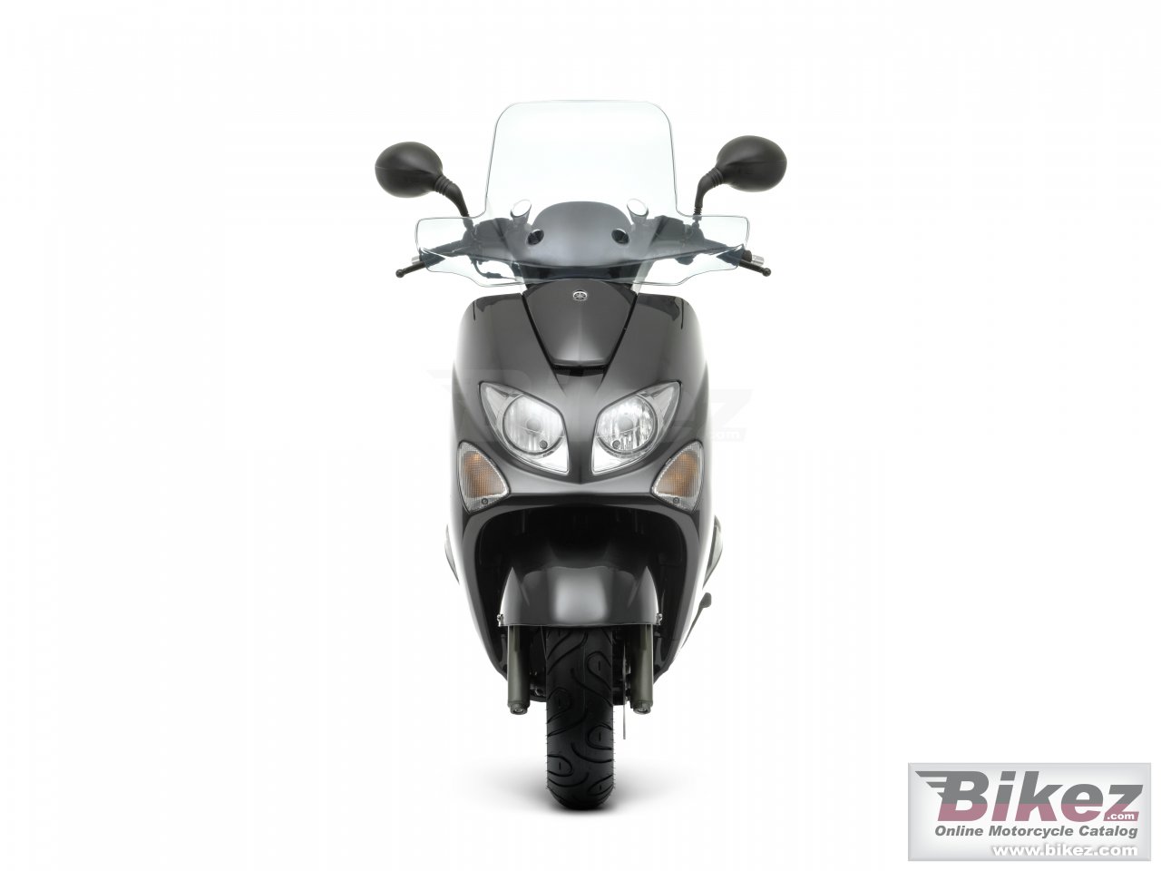 Thumbnail for Yamaha Majesty 125 2009