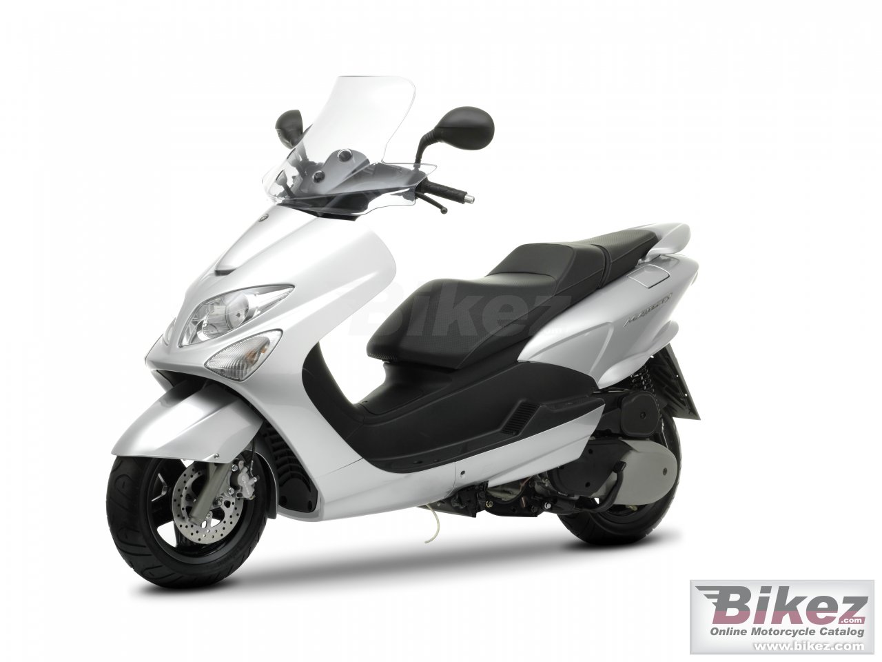 Thumbnail for Yamaha Majesty 125 2009