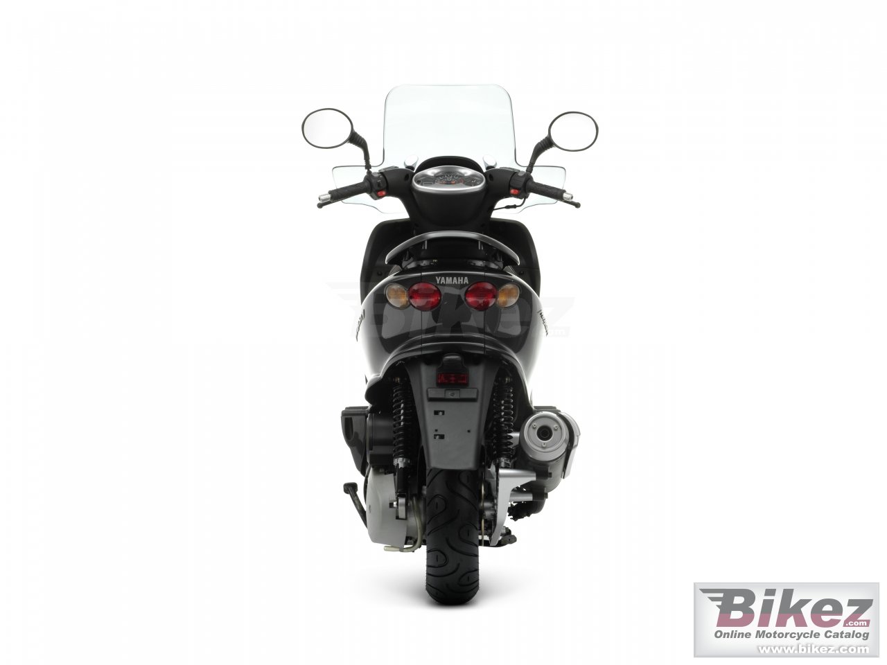 Thumbnail for Yamaha Majesty 125 2009