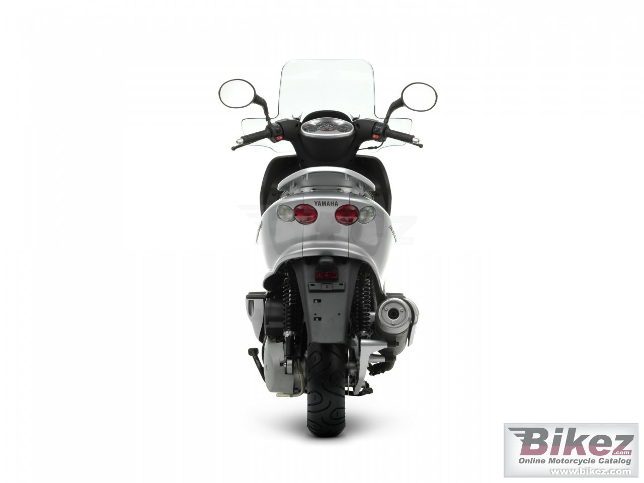 Thumbnail for Yamaha Majesty 125 2009