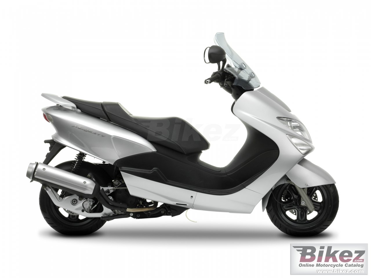 Thumbnail for Yamaha Majesty 125 2009