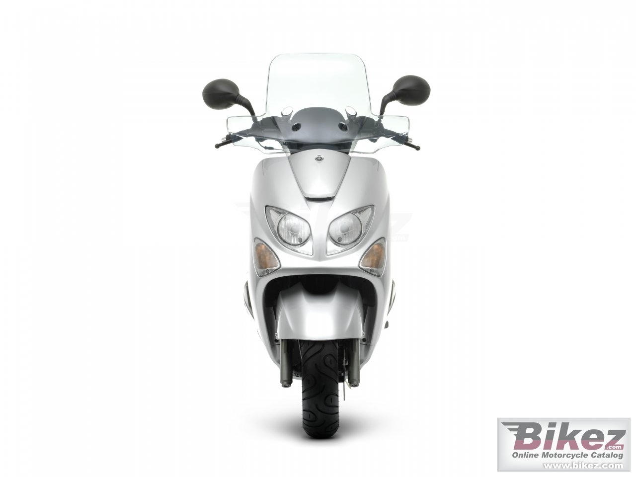 Thumbnail for Yamaha Majesty 125 2009