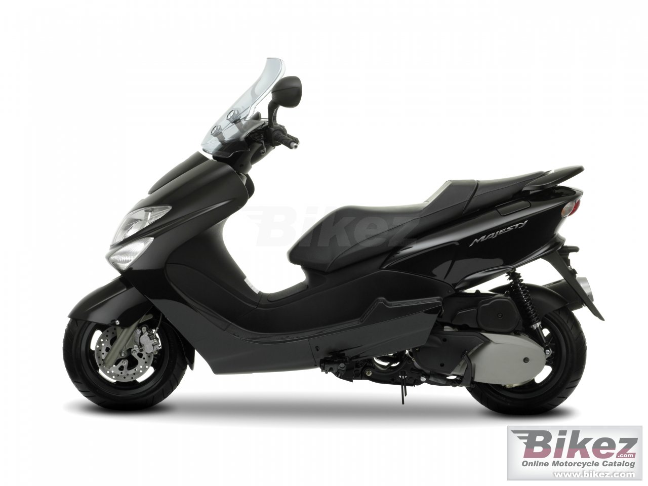 Thumbnail for Yamaha Majesty 125 2009