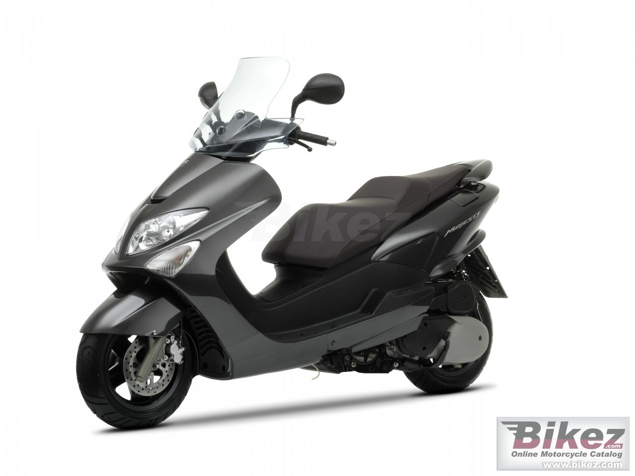 Thumbnail for Yamaha Majesty 125 2009