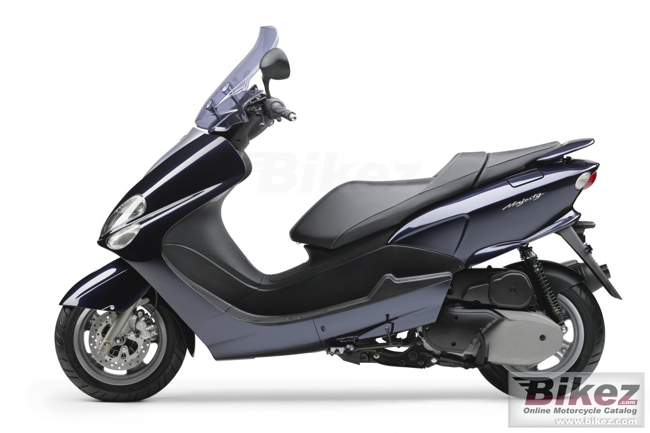 Thumbnail for Yamaha Majesty 180 2006