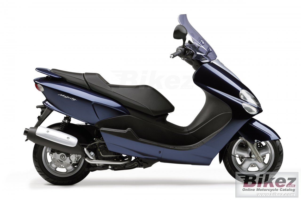 Thumbnail for Yamaha Majesty 180 2006