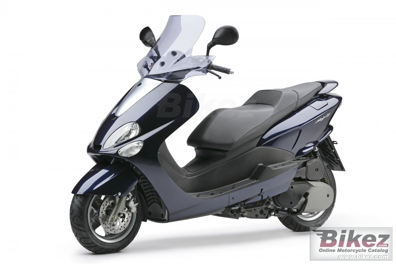 Thumbnail for Yamaha Majesty 180 2006