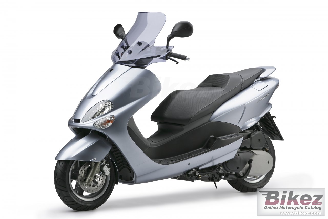Thumbnail for Yamaha Majesty 180 2006