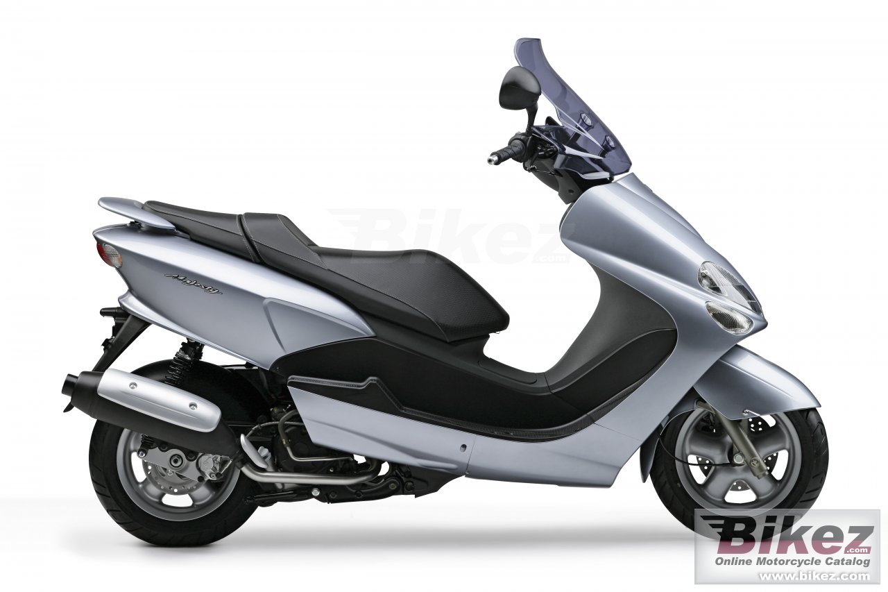 Thumbnail for Yamaha Majesty 180 2006
