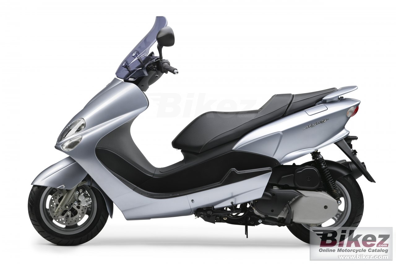 Thumbnail for Yamaha Majesty 180 2006