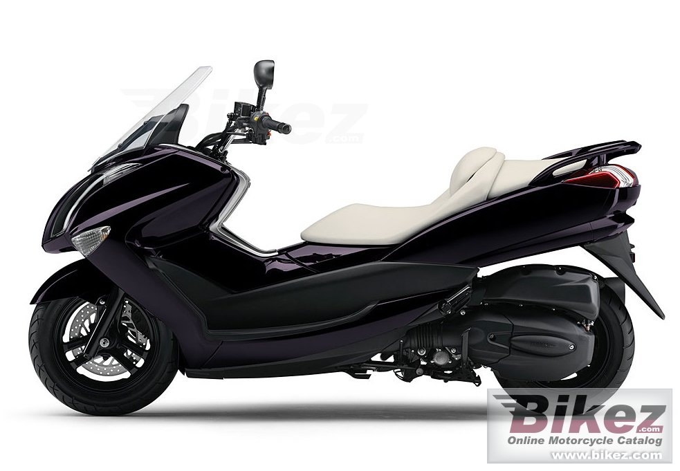 Thumbnail for Yamaha Majesty 250 2011