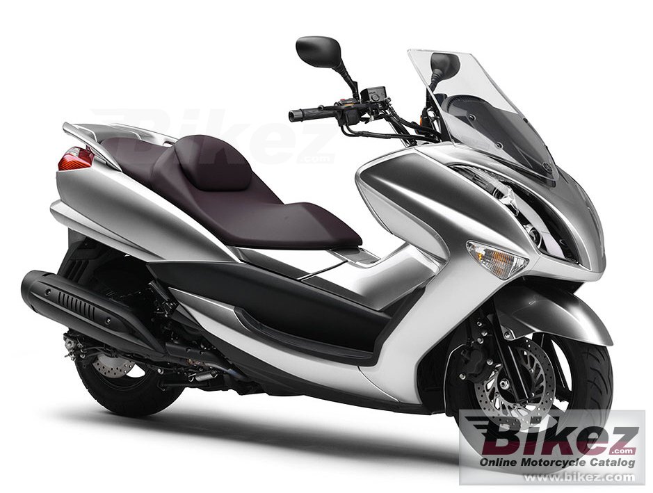 Thumbnail for Yamaha Majesty 250 2011