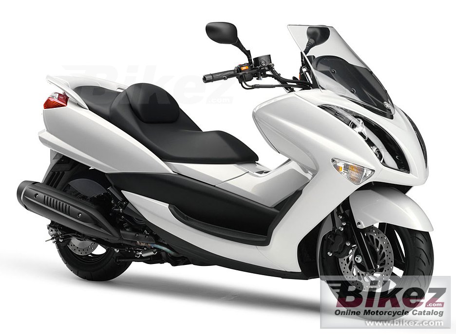 Thumbnail for Yamaha Majesty 250 2011