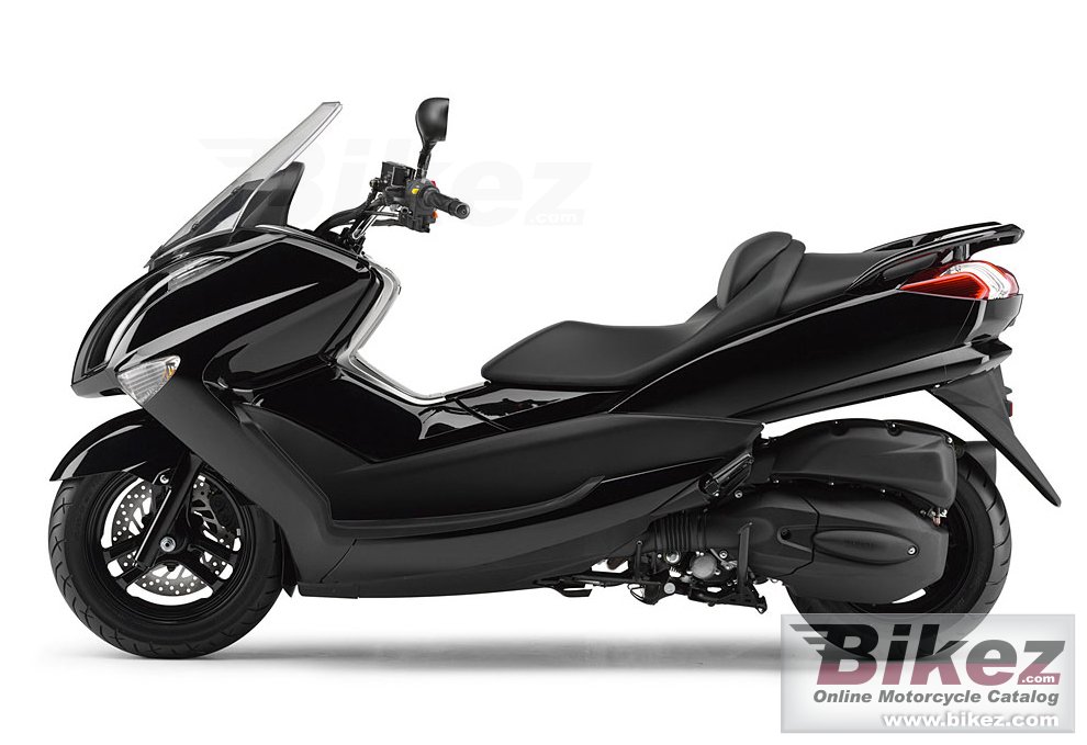 Thumbnail for Yamaha Majesty 250 2011