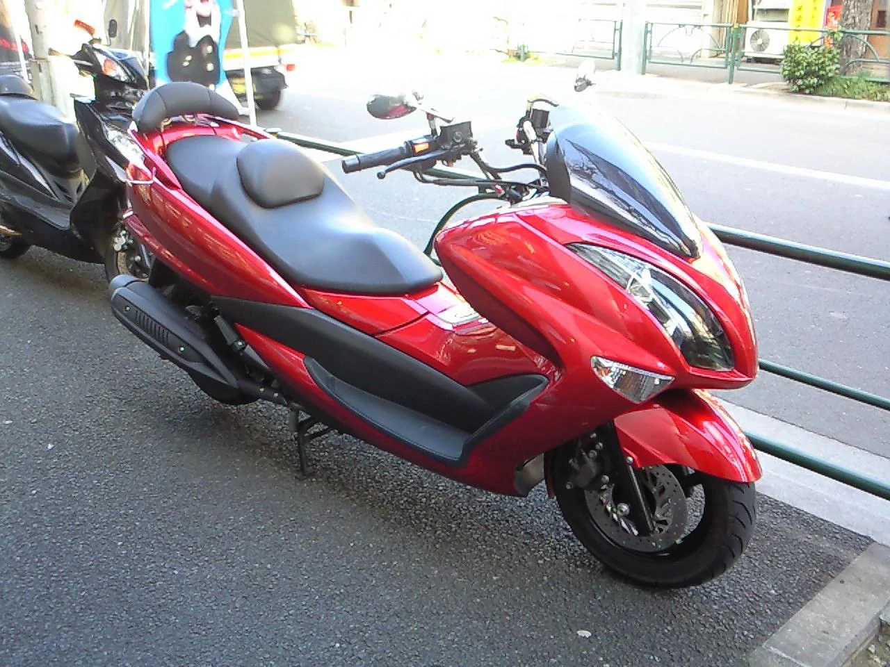 Thumbnail for Yamaha Majesty 250 2011