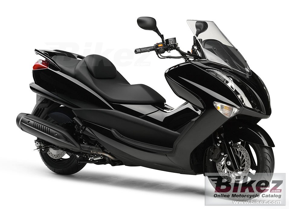 Thumbnail for Yamaha Majesty 250 2011