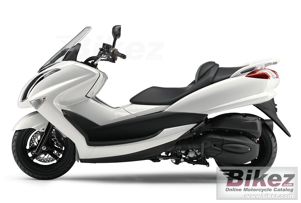Thumbnail for Yamaha Majesty 250 2011
