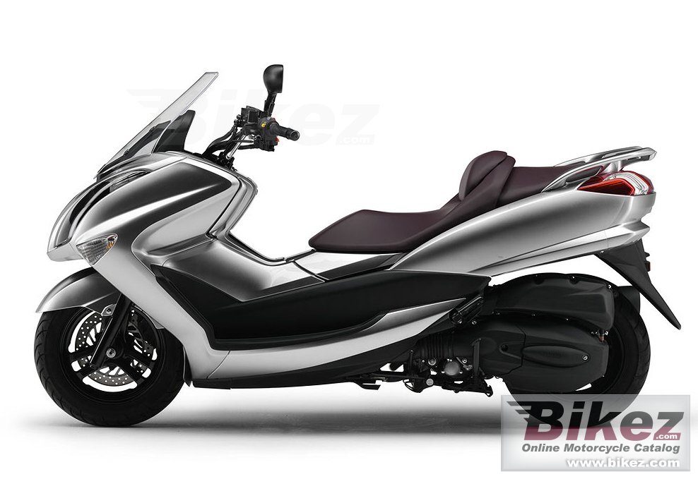 Thumbnail for Yamaha Majesty 250 2011