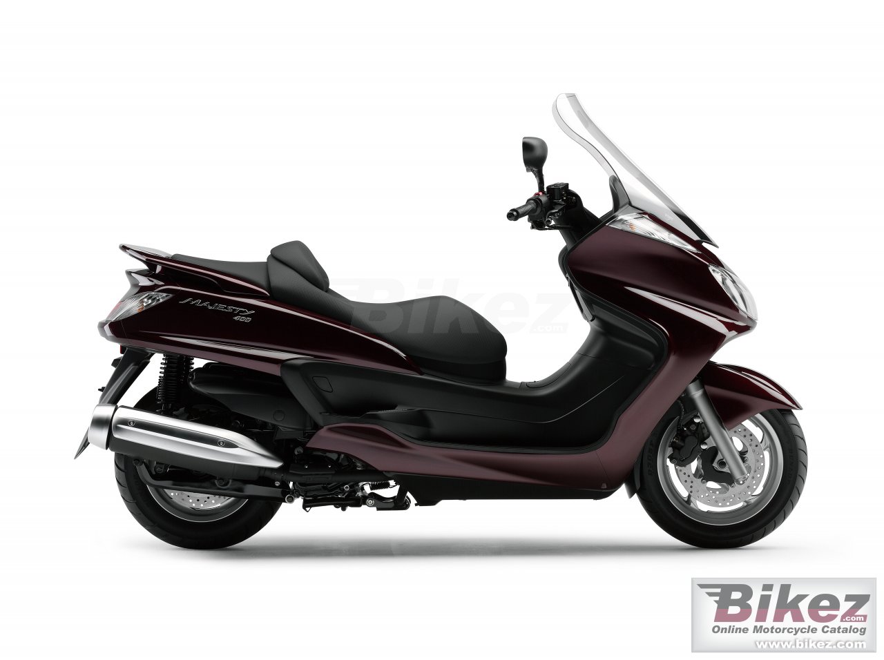Thumbnail for Yamaha Majesty 400 2006