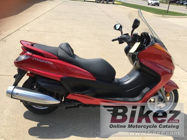 Thumbnail for Yamaha Majesty 400 2006