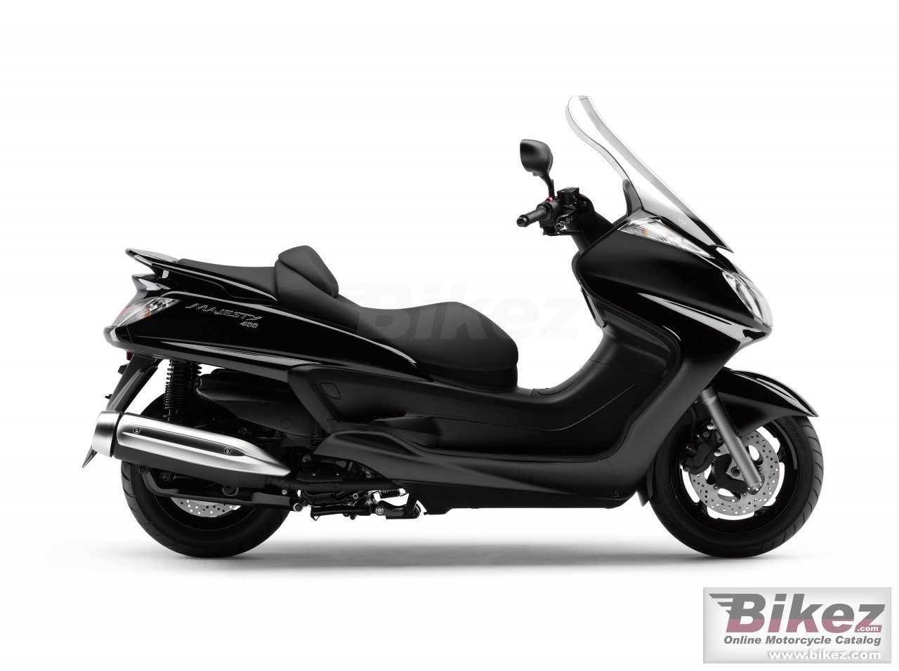 Thumbnail for Yamaha Majesty 400 2006