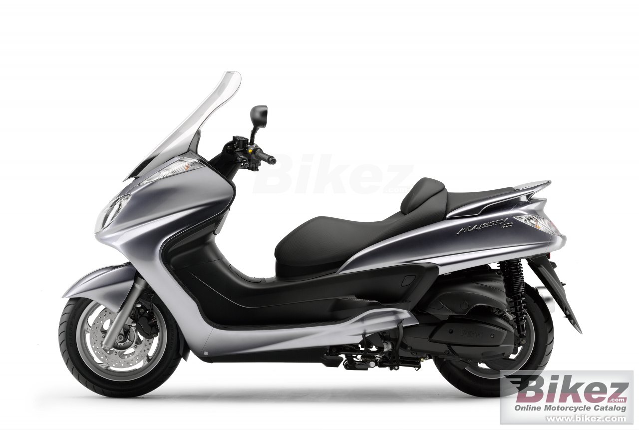 Thumbnail for Yamaha Majesty 400 2006