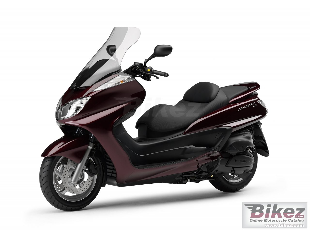 Thumbnail for Yamaha Majesty 400 2006