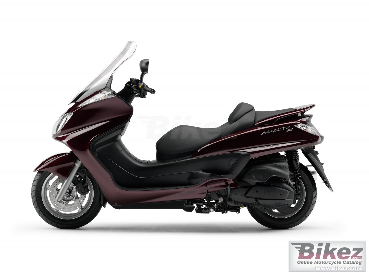 Thumbnail for Yamaha Majesty 400 2006