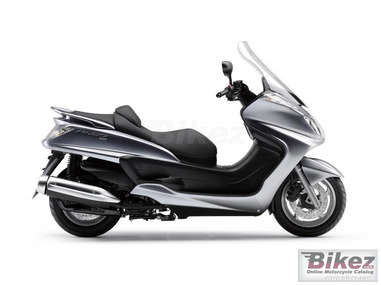 Thumbnail for Yamaha Majesty 400 2006