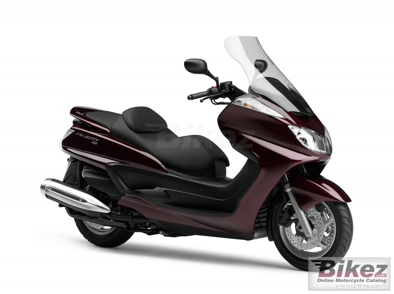 Thumbnail for Yamaha Majesty 400 2006