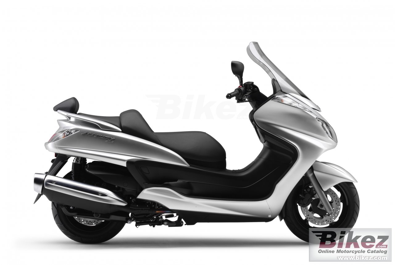 Thumbnail for Yamaha Majesty 400 2007