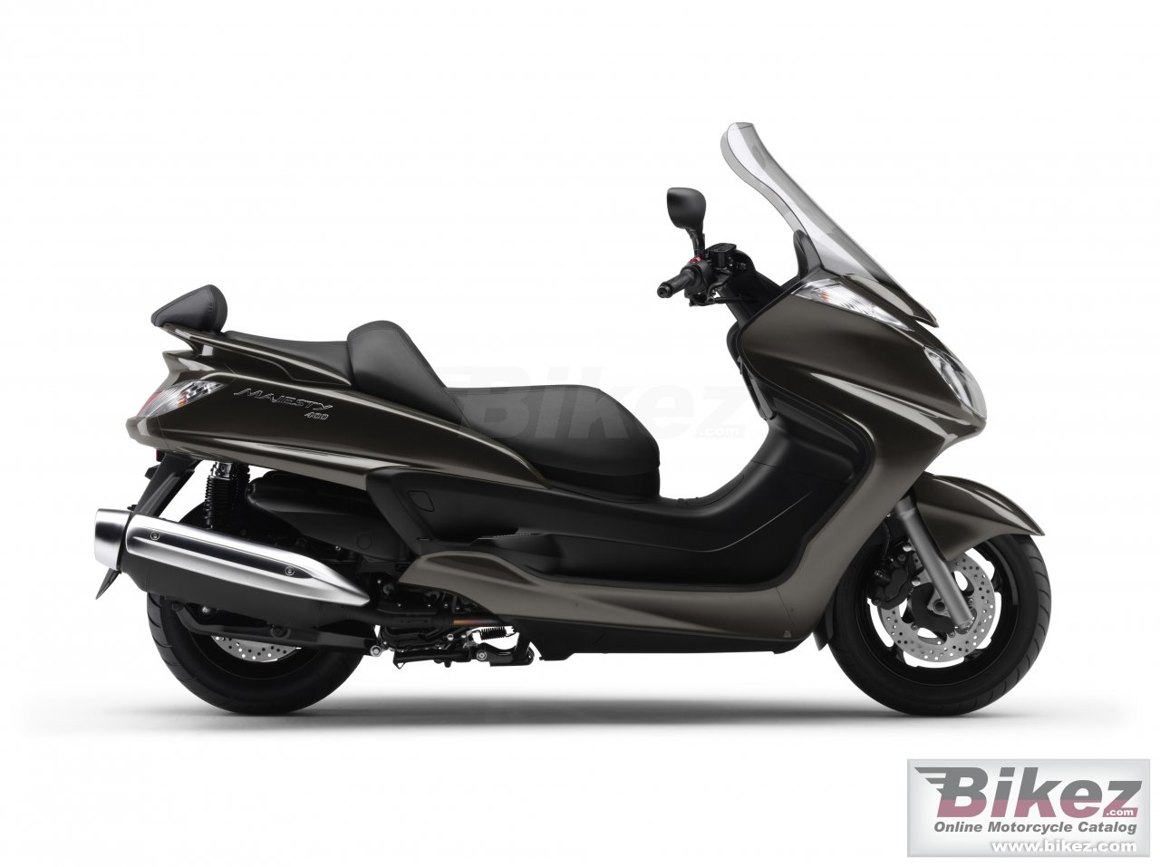 Thumbnail for Yamaha Majesty 400 2007