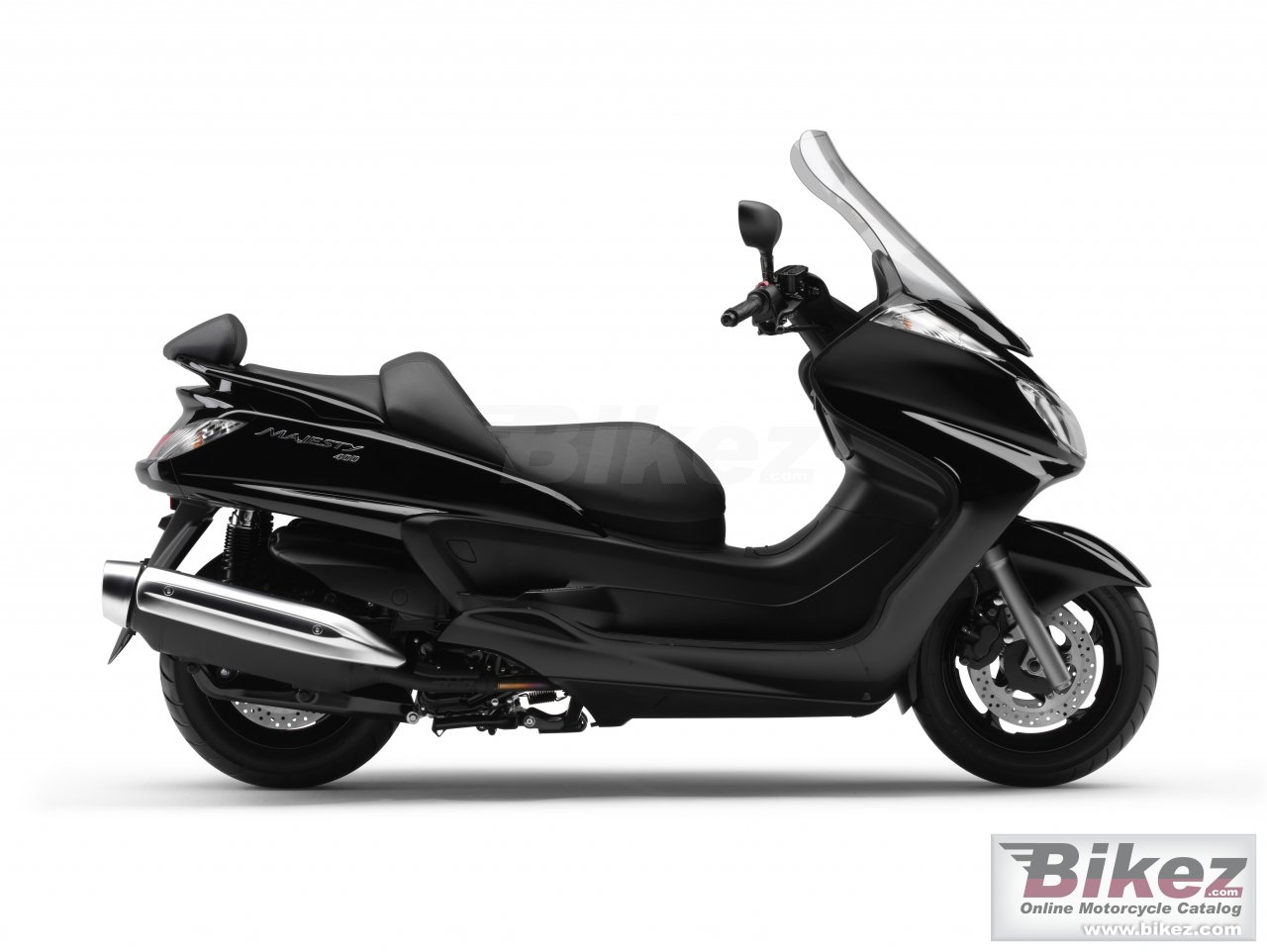 Thumbnail for Yamaha Majesty 400 2007