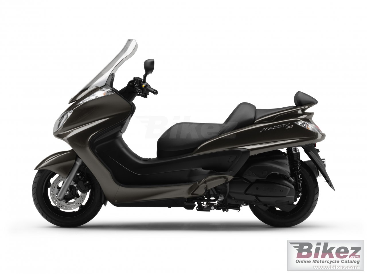 Thumbnail for Yamaha Majesty 400 2007