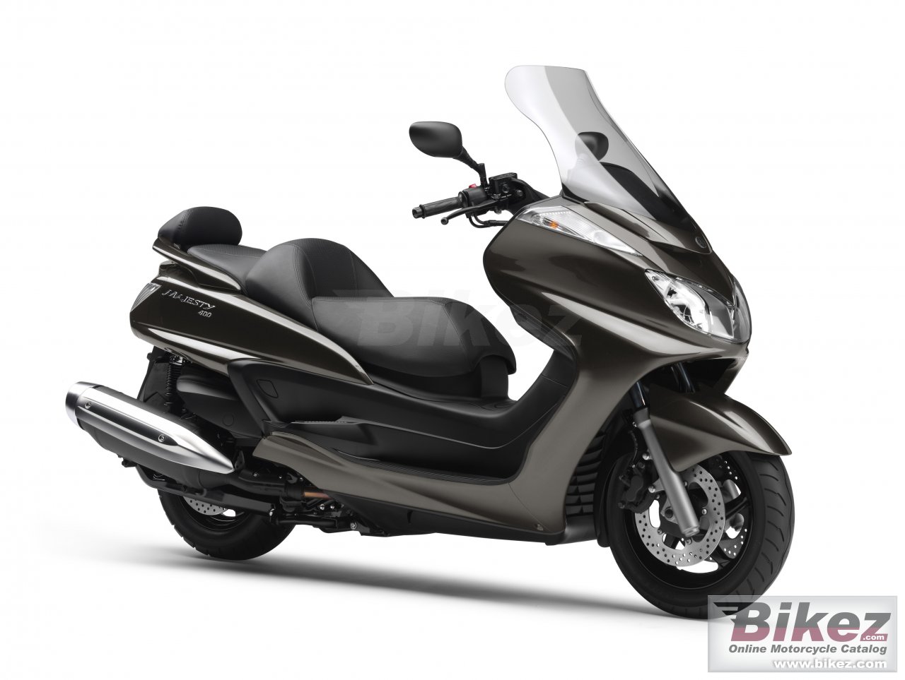 Thumbnail for Yamaha Majesty 400 2007